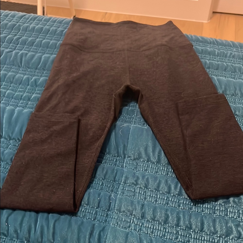 Beyond Yoga Black Leggings
